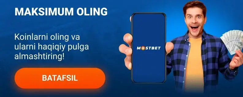 mostbet mobil versiya